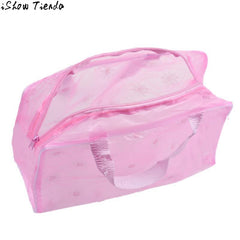 Women Portable Makeup Bag