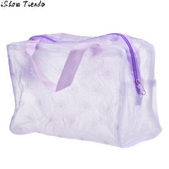 Women Portable Makeup Bag