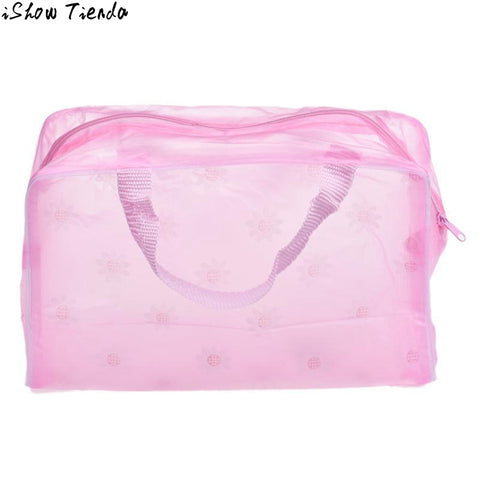 Women Portable Makeup Bag