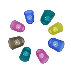 Silicone Thimble Finger Protector