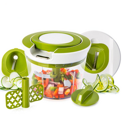 Quick Pull String Food Chopper