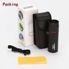 10X25 HD Monocular