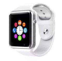 Fashionable A1 Stainless Steel Smart Watch