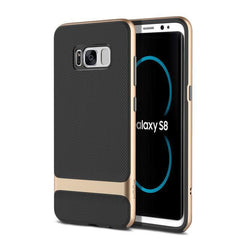 Samsung Galaxy Luxury Soft TPU + PC Cover