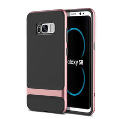 Samsung Galaxy Luxury Soft TPU + PC Cover