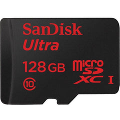 SanDisc Micro SD Memory Card (16GB-128GB)