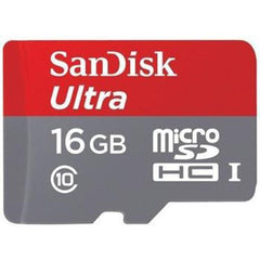 SanDisc Micro SD Memory Card (16GB-128GB)