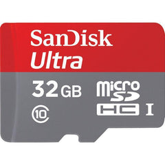 SanDisc Micro SD Memory Card (16GB-128GB)