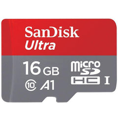 SanDisc Micro SD Memory Card (16GB-128GB)