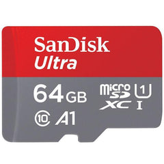 SanDisc Micro SD Memory Card (16GB-128GB)