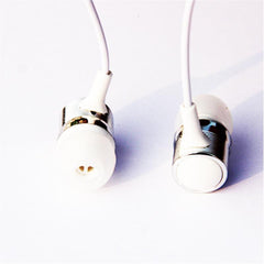 MP3/MP4 Stereo Subwoofer Earphones