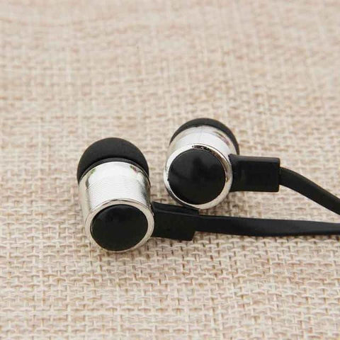 MP3/MP4 Stereo Subwoofer Earphones