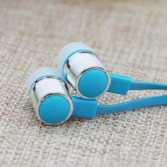 MP3/MP4 Stereo Subwoofer Earphones