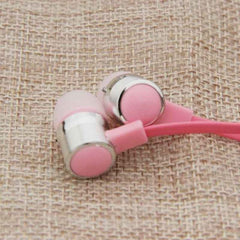 MP3/MP4 Stereo Subwoofer Earphones