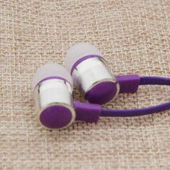 MP3/MP4 Stereo Subwoofer Earphones