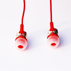 MP3/MP4 Stereo Subwoofer Earphones