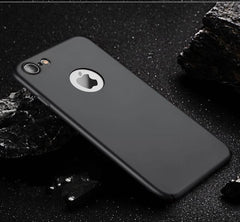 Ultra Slim Matte iPhone Protective Case