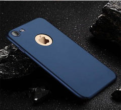 Ultra Slim Matte iPhone Protective Case