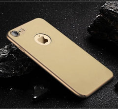 Ultra Slim Matte iPhone Protective Case