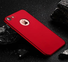 Ultra Slim Matte iPhone Protective Case