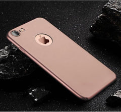 Ultra Slim Matte iPhone Protective Case