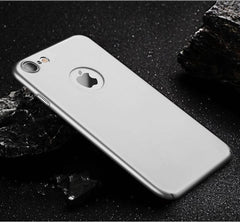 Ultra Slim Matte iPhone Protective Case