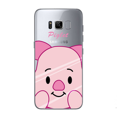 Cartoon-Themed Samsung Protective Cover Case