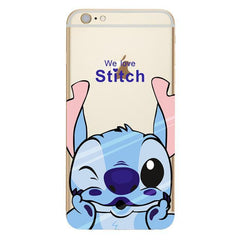 Cartoon-Themed Samsung Protective Cover Case