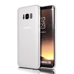 Samsung Galaxy S8 Ultra-Thin TPU Silicone Cover