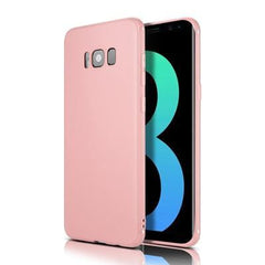 Samsung Galaxy S8 Ultra-Thin TPU Silicone Cover