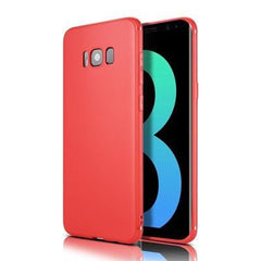 Samsung Galaxy S8 Ultra-Thin TPU Silicone Cover