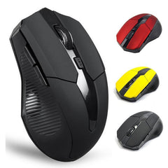 Modern Gaming Wireless Mouse Multi DPI