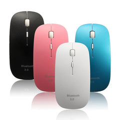 Wireless Bluetooth Silent Click Mouse 1600DPI