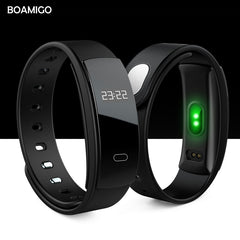 Smart Watch/Bracelet With Bluetooth And Heartrate Sensor