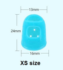 Silicone Thimble Finger Protector