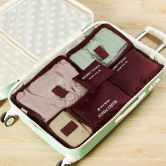 Travel Organizer Set