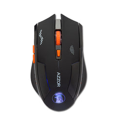 Modern Gaming Wireless Optical Mouse Multi DPI