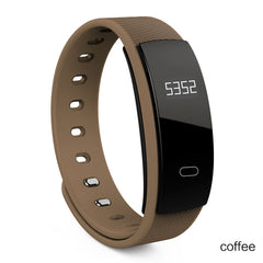 Smart Watch/Bracelet With Bluetooth And Heartrate Sensor