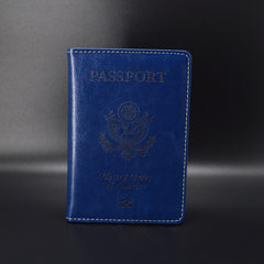 Travel Cute USA Passport Cover