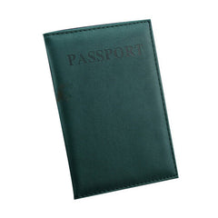 Business Passport Cover