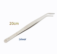 Stainless Steel Kitchen Seafood & Bar Tool Tweezers