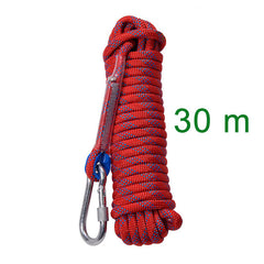 Rock Climbing Rope 10mm ( 10-50m)