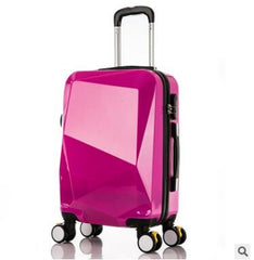 Travel Trolley Luggage Suitcase