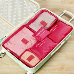 Travel Organizer Set