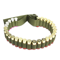 29 Rounds Ammo Belt