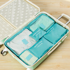 Travel Organizer Set