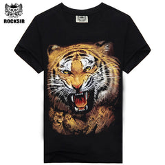 Cotton Print T-Shirt