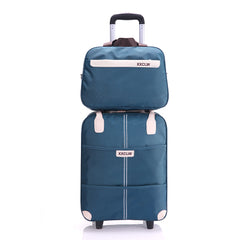 Women Rolling Luggage Bag Set