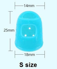 Silicone Thimble Finger Protector