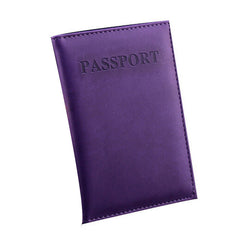 Business Passport Cover